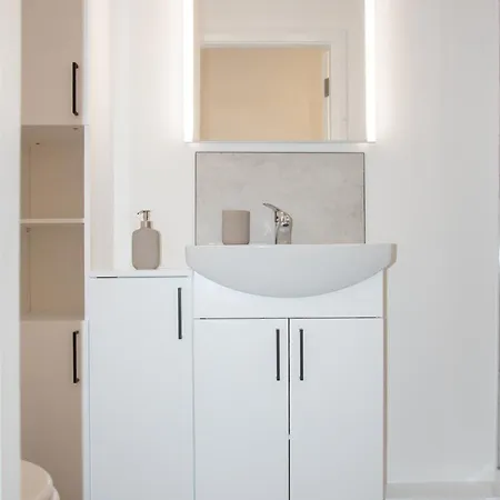 Appartamento Canal View With Office - 2 Min To Luas *
